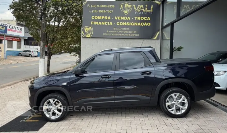 MONTANA LTZ 1.2 Turbo Flex 12V 4p Aut.