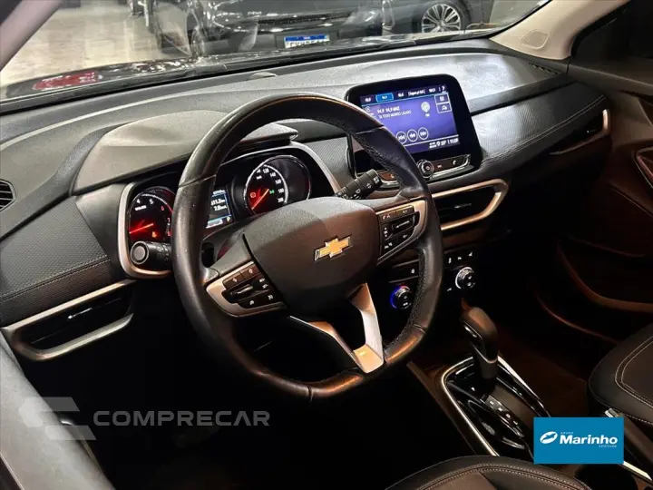 TRACKER 1.0 TURBO FLEX PREMIER AUTOMÁTICO