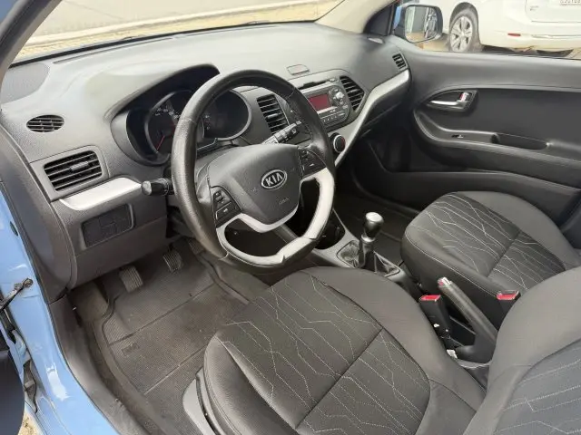 PICANTO - 1.0 EX 12V 4P MANUAL