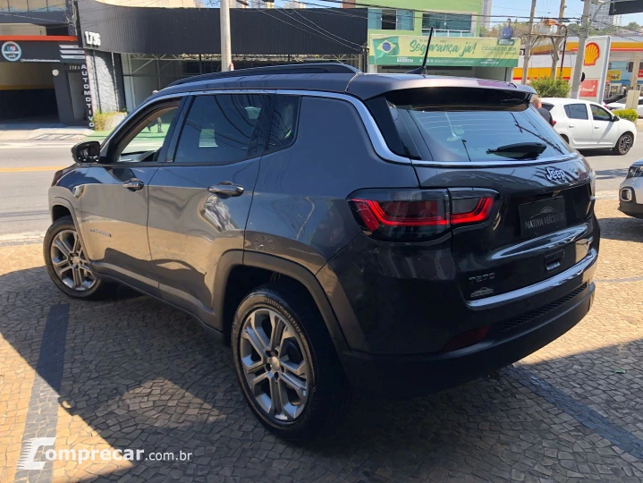 Compass 1.3 T270 Turbo Flex Longitude At6