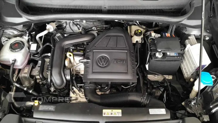 T-CROSS 1.0 200 TSI TOTAL FLEX COMFORTLINE AUTOMÁ