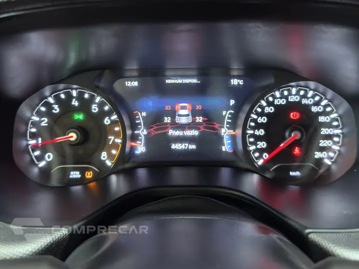 COMPASS 1.3 T270 TURBO FLEX LONGITUDE AT6