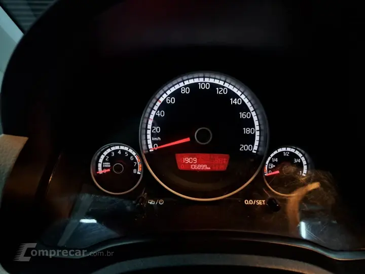 Up 1.0 Mpi Move Up 12V Flex 4P Automatizado