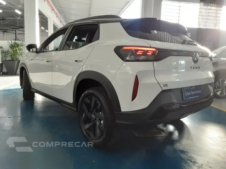 TERA 1.0 170 TSI HIGH AUTOMÁTICO