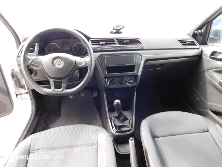 GOL 1.0 12V MPI Totalflex