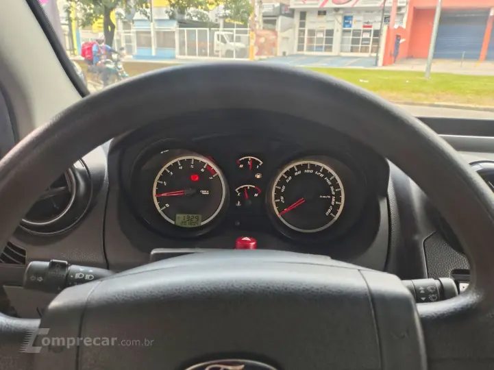 FIESTA 1.0 ROCAM HATCH 8V