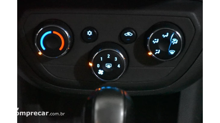 SPIN - 1.8 LTZ 8V 4P AUTOMÁTICO