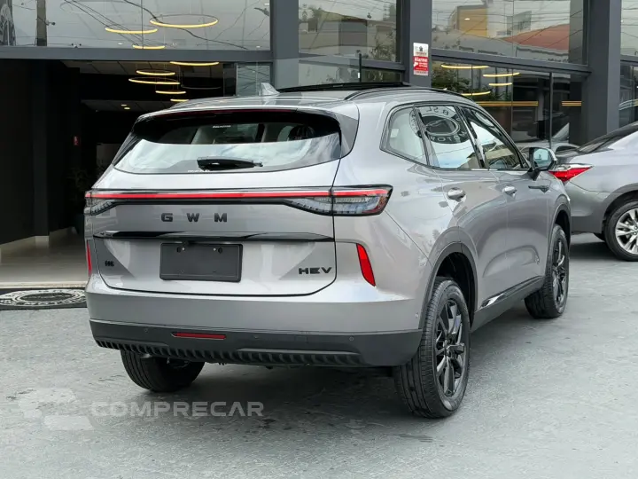HAVAL H6 1.5 Flex HEV2 E-traction