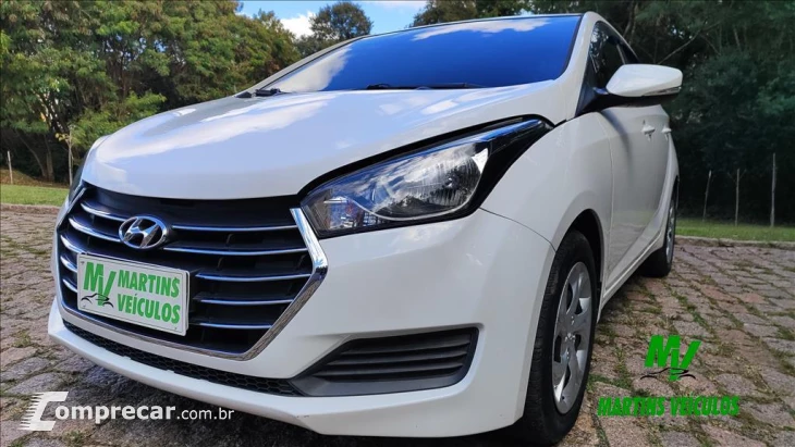 HB20S 1.6 Comfort Plus 16V