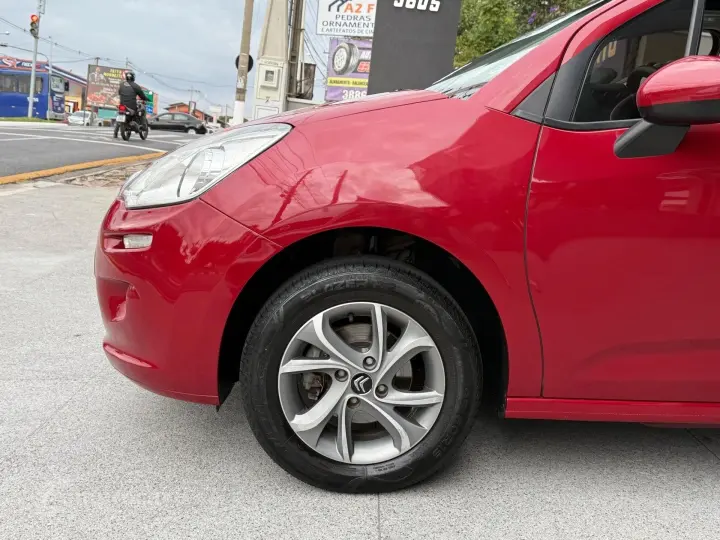 C3 1.5 TENDANCE 8V FLEX 4P MANUAL