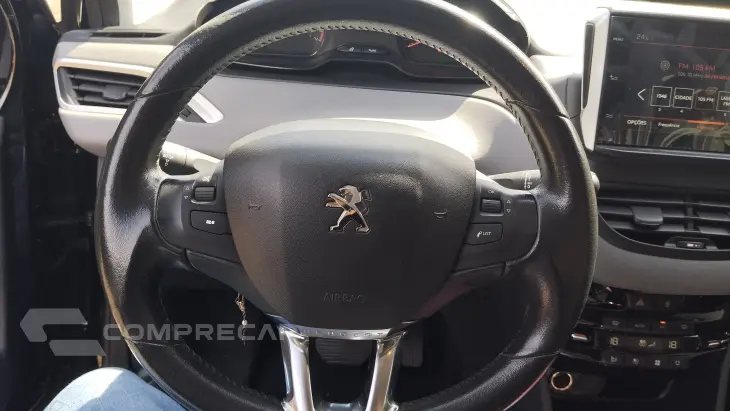 208 1.6 Allure 16V