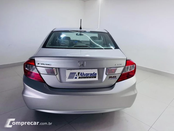 CIVIC LXR