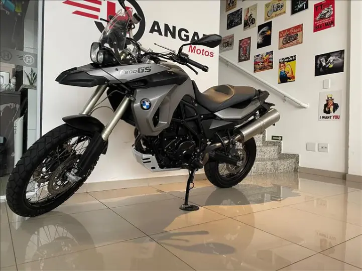 F 800 GS