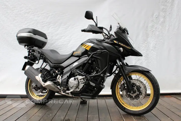 SUZUKI V STROM 650 XT ABS