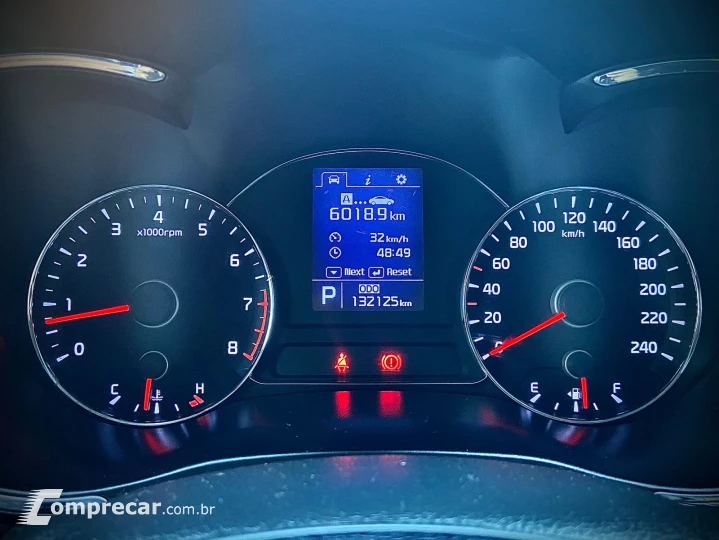 CERATO 1.6 SX3 16V