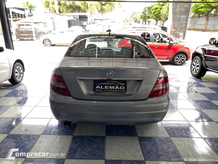 180 C 1.8 Sedan 8V