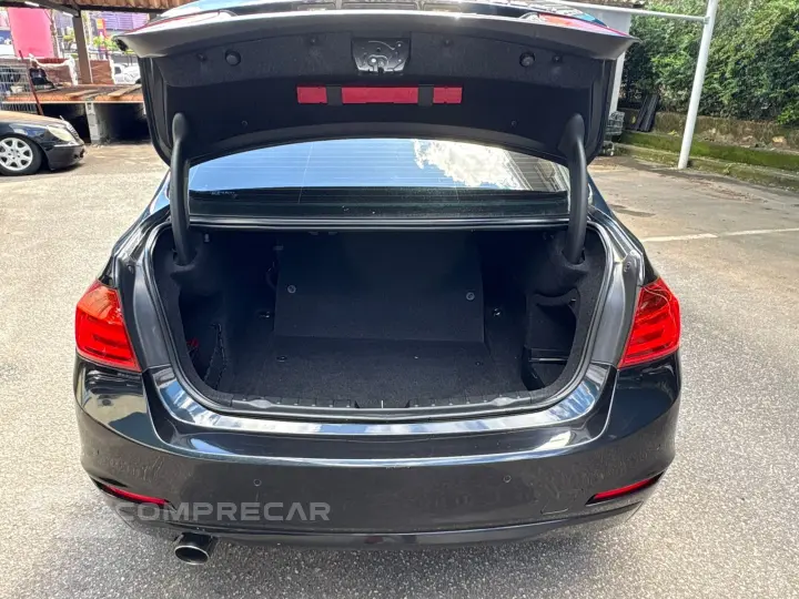 320I 2.0 16V Turbo Sport GP