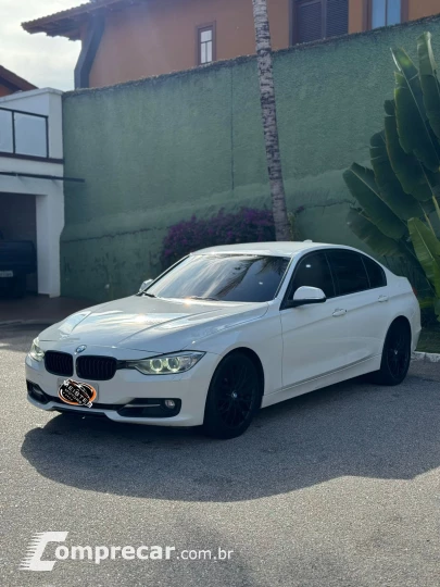 320I 2.0 Sport GP 16V Turbo Active