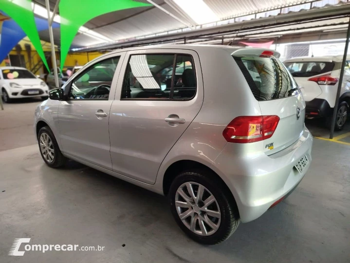 Fox 1.0 Mi Trendline 8V Flex 4P Manual
