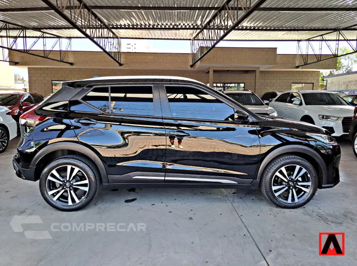 KICKS 1.6 16vstart Exclusive