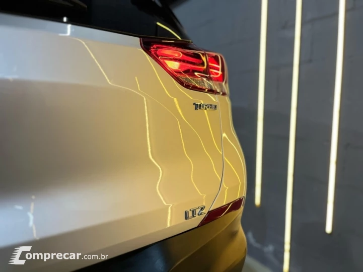 TRACKER 1.0 Turbo LTZ
