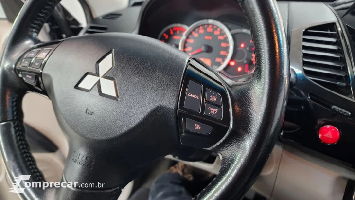 L200 Triton HPE 3.2 CD TB Int.Diesel Aut