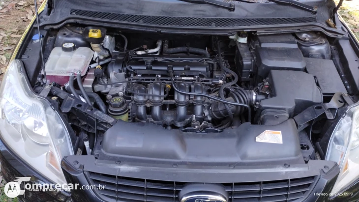 FOCUS 1.6 GLX 16V