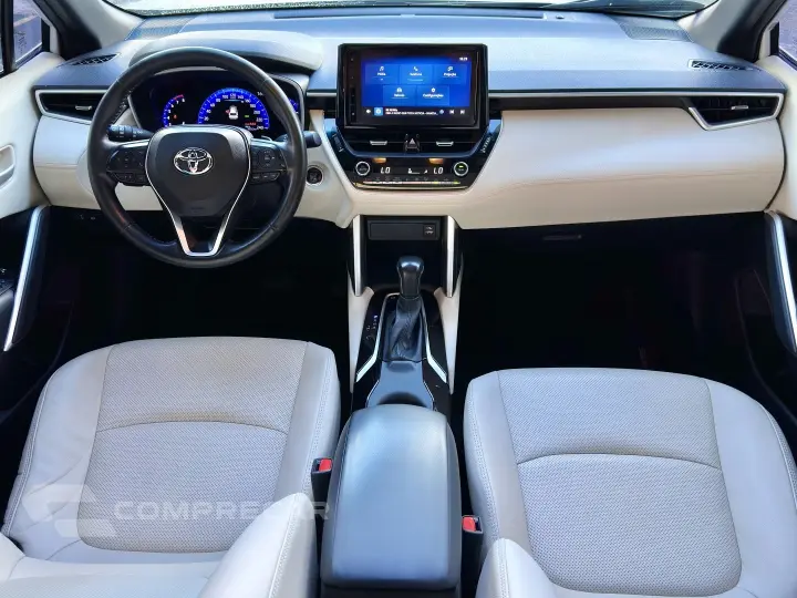 COROLLA CROSS 2.0 VVT-IE FLEX XRX DIRECT SHIFT
