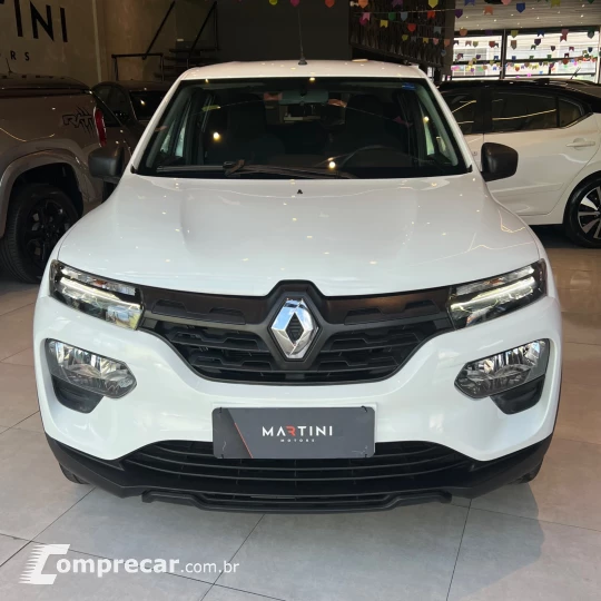 Kwid KWID Zen 1.0 Flex 12V 5p Mec.
