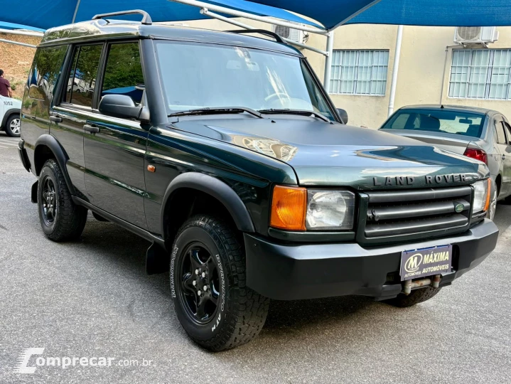 DISCOVERY 2 2.5 TD5 4X4 10V Turbo