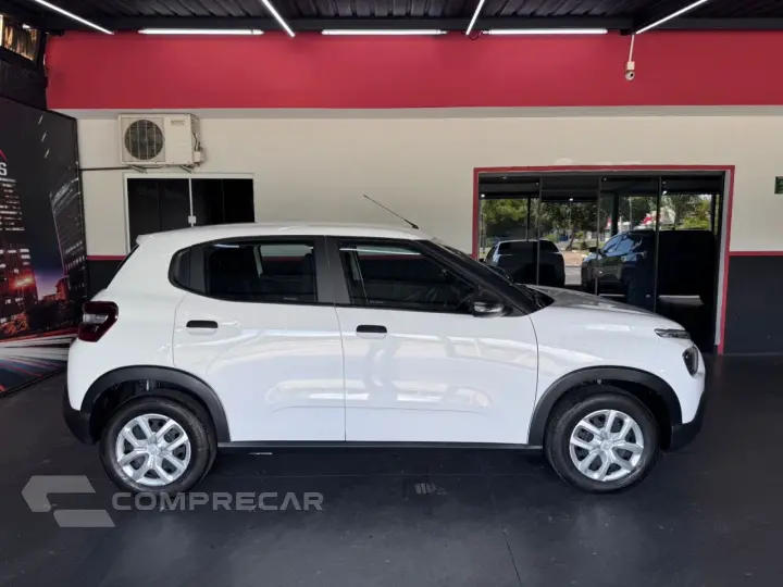 C3 1.0 12V 4P FLEX FIREFLEY LIVE