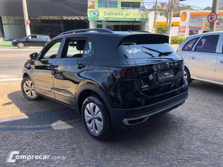 T-Cross 1.0 200 Tsi Total Flex Sense Automático