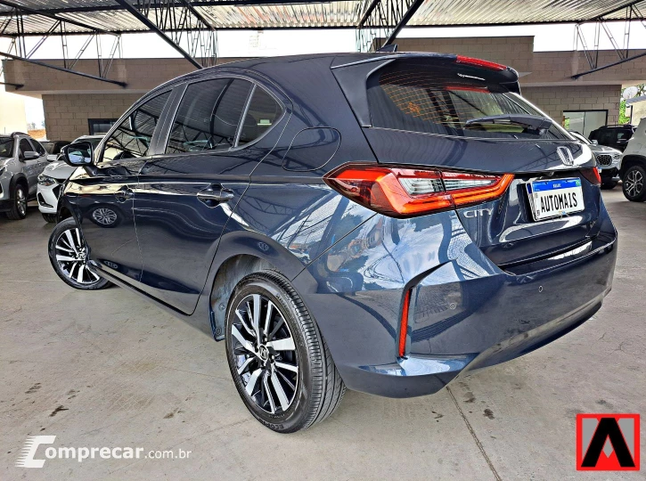 CITY 1.5 I-vtec Hatch Touring