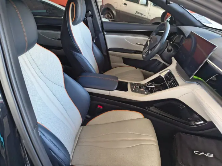 Song Plus 1.5 16V 4P DM-I HÍBRIDO AUTOMÁTICO