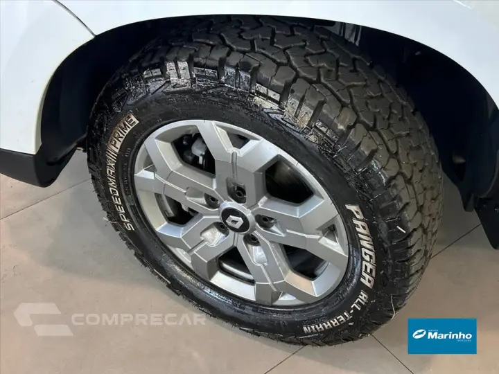 OROCH 1.6 16V SCE FLEX INTENSE MANUAL