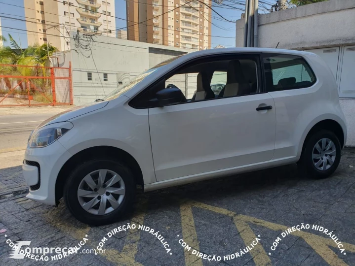 VOLKSWAGEN UP 1.0 MPI TAKE UP 12V 2016