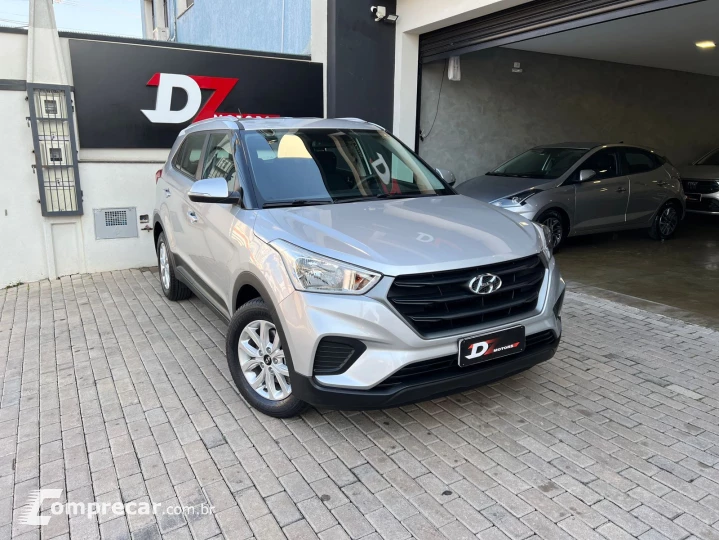 CRETA 1.6 16V Smart