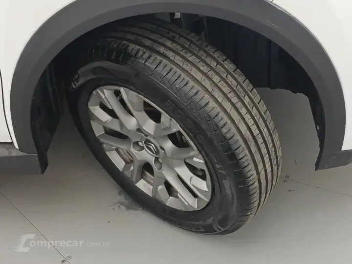 C3 AIRCROSS 1.0 TURBO 200 FLEX FEEL PACK CVT