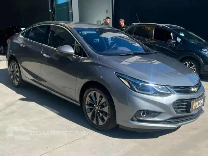 CRUZE LTZ 1.4 16V Turbo Flex 4p Aut.