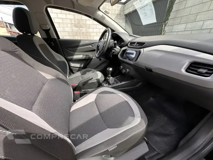 ONIX 1.0 MPFI LS 8V FLEX 4P MANUAL