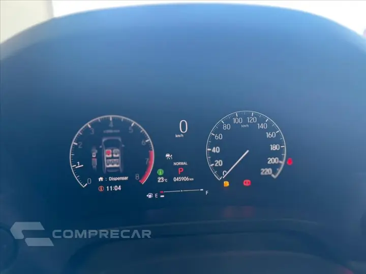 HR-V 1.5 DI I-VTEC TURBO FLEX TOURING CVT