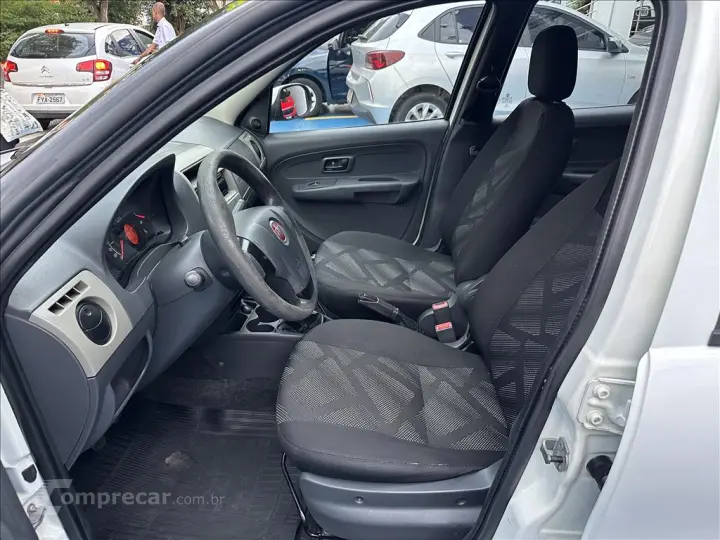 PALIO 1.0 MPI FIRE 8V FLEX 4P MANUAL