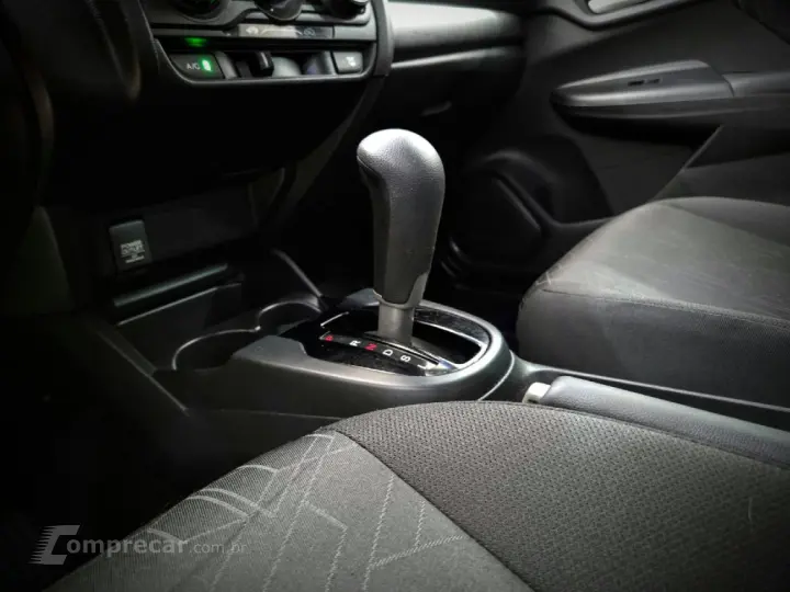 FIT 1.5 LX 16V FLEX 4P AUTOMATICO