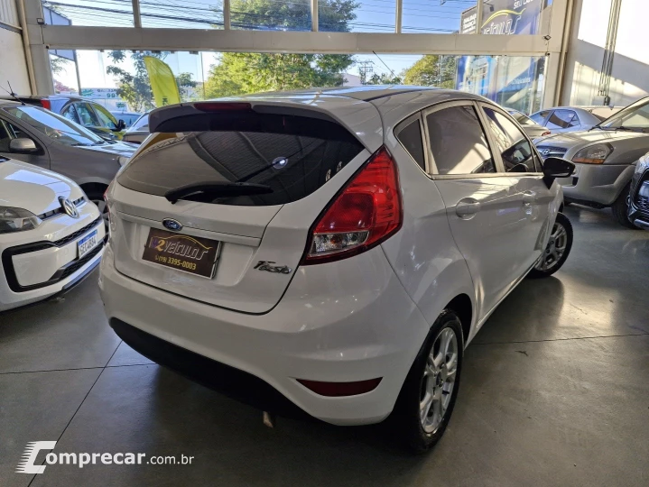 FIESTA 1.5 SE HATCH 16V FLEX 4P MANUAL