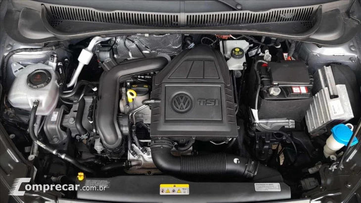 NIVUS 1.0 200 TSI TOTAL FLEX HIGHLINE AUTOMÁTICO