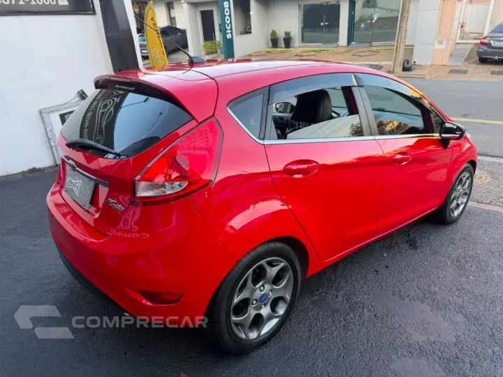 Fiesta SE 1.6 16V Flex 5p