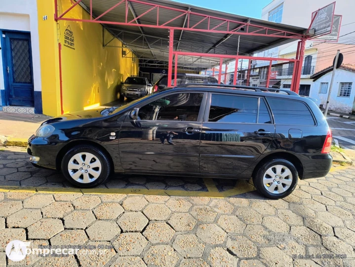 FIELDER 1.8 XEI 16V