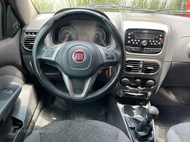 STRADA 1.6 MPI TREKKING CD 16V FLEX 3P MANUAL