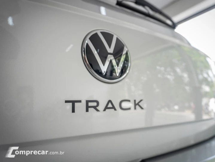 Polo Track 1.0 Flex 12V 5p