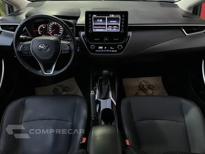COROLLA 2.0 VVT-IE FLEX XEI DIRECT SHIFT